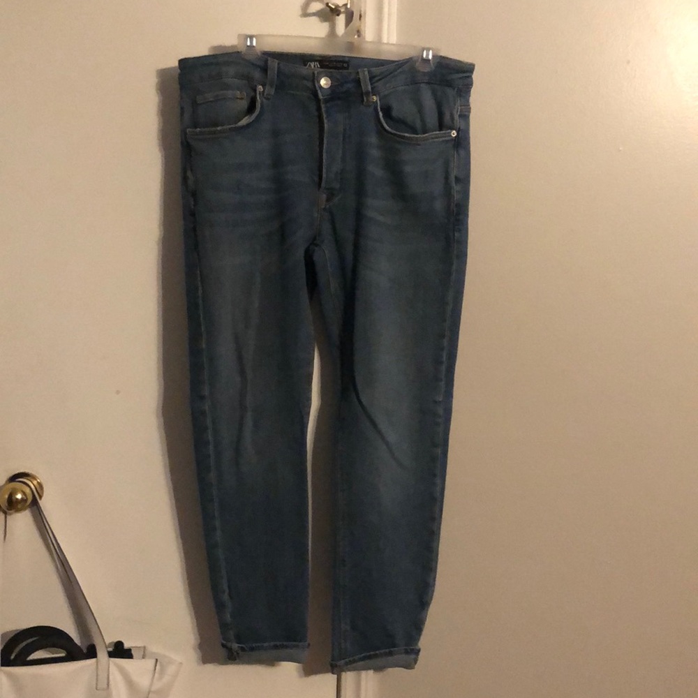 Zara jeans very nice